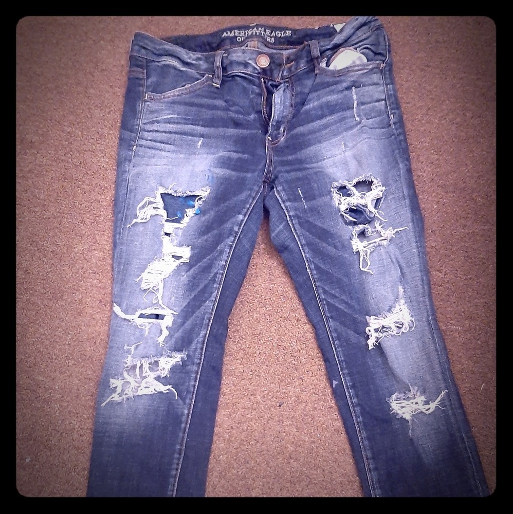 American eagle jeans